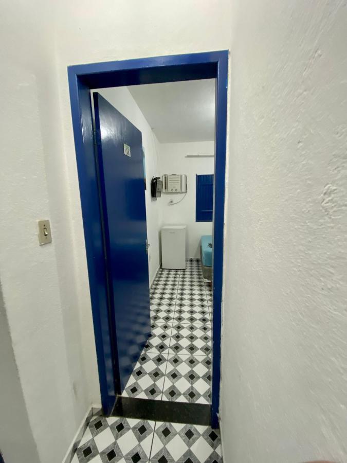 Canoa Suites Parati Esterno foto