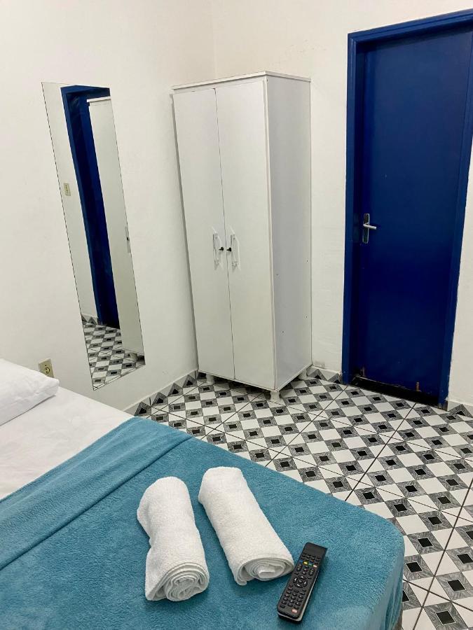 Canoa Suites Parati Esterno foto