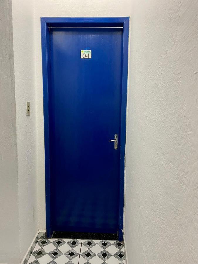 Canoa Suites Parati Esterno foto