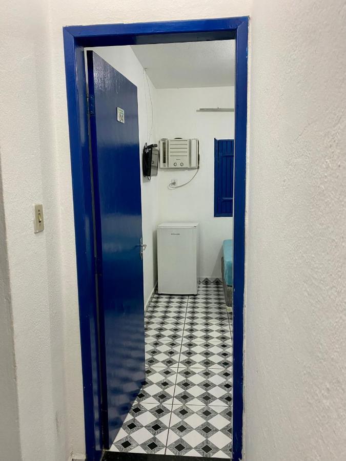 Canoa Suites Parati Esterno foto