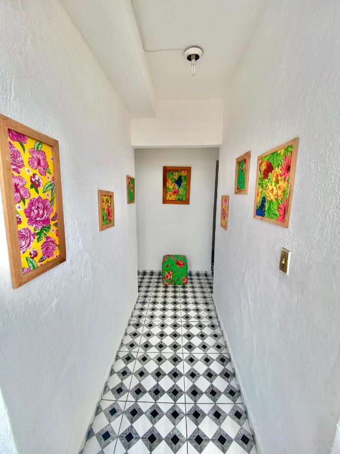 Canoa Suites Parati Esterno foto