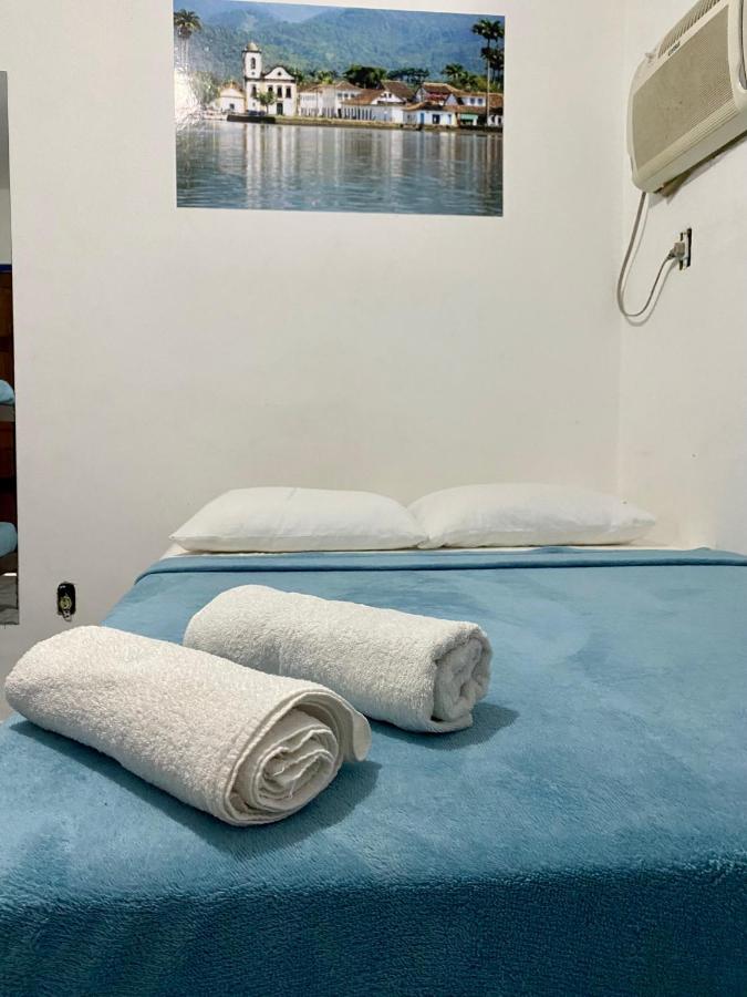 Canoa Suites Parati Esterno foto