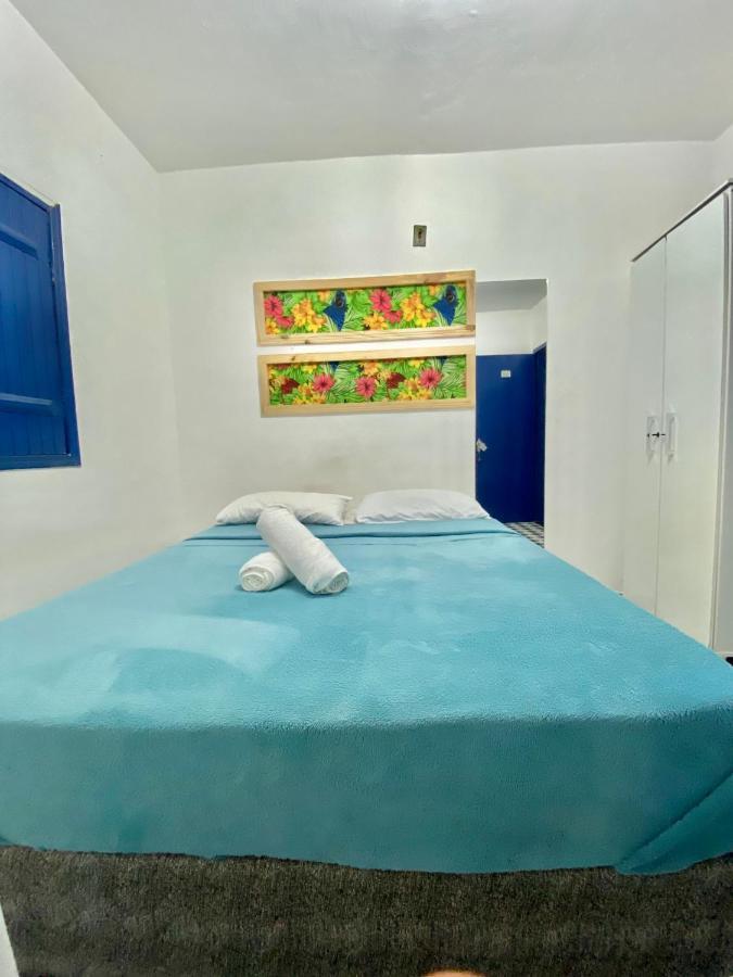 Canoa Suites Parati Esterno foto