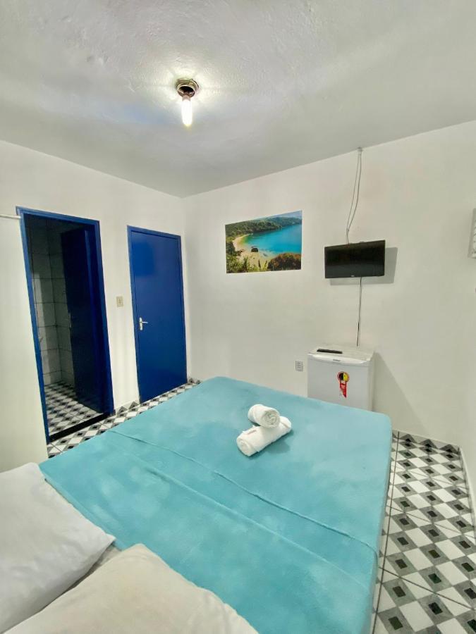 Canoa Suites Parati Esterno foto