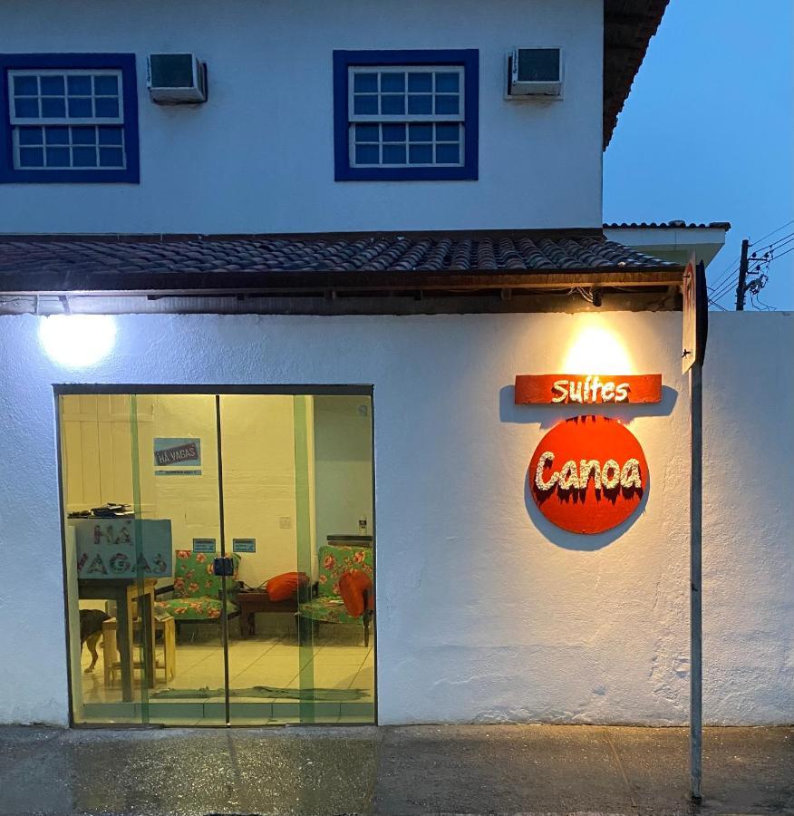 Canoa Suites Parati Esterno foto