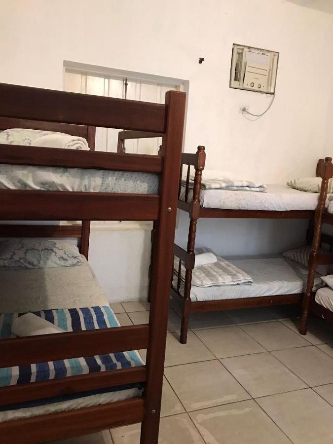 Canoa Suites Parati Esterno foto