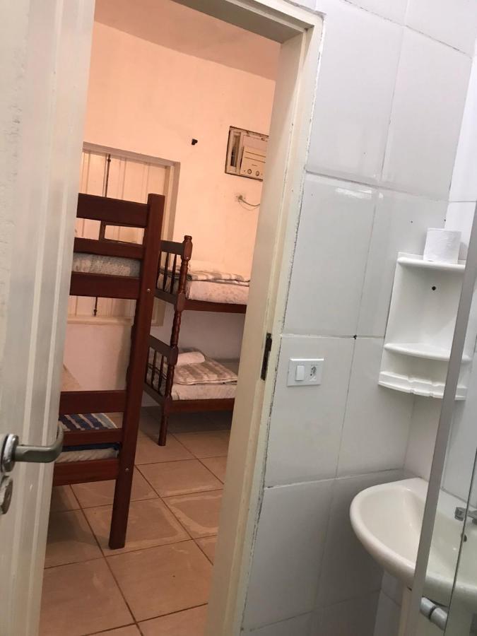 Canoa Suites Parati Esterno foto