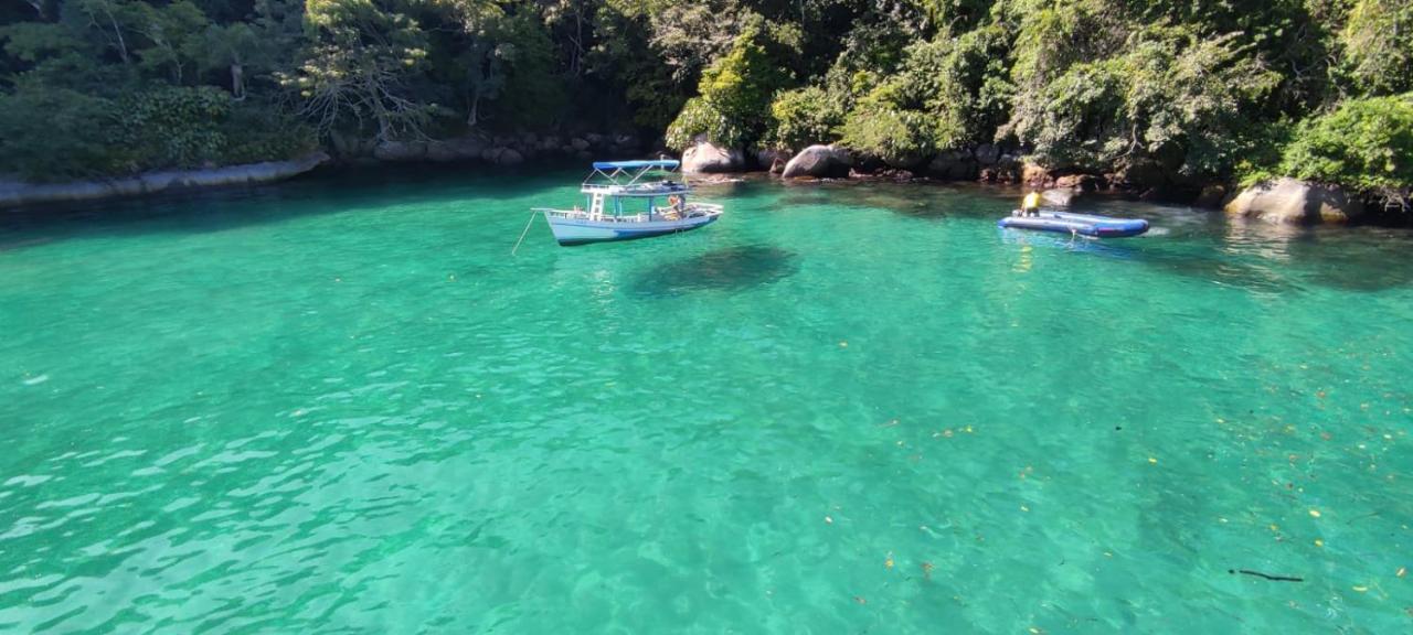 Canoa Suites Parati Esterno foto
