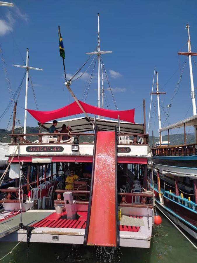 Canoa Suites Parati Esterno foto