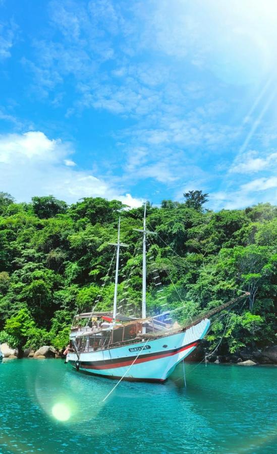 Canoa Suites Parati Esterno foto