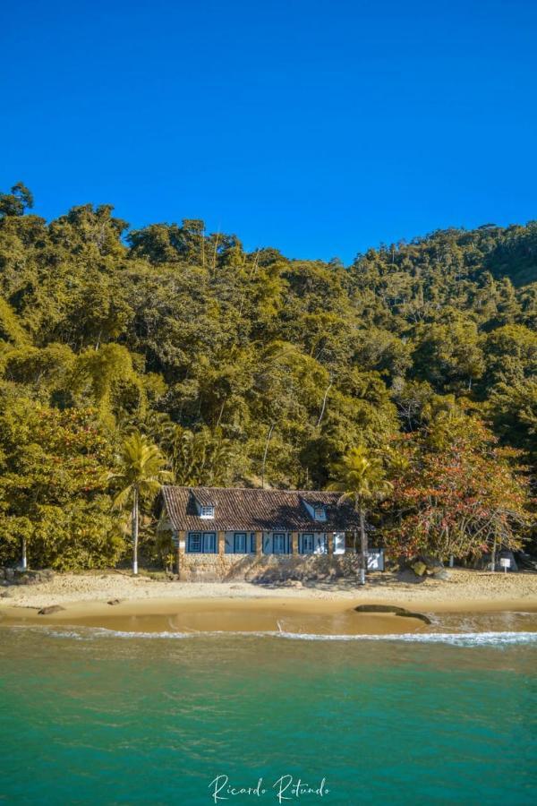 Canoa Suites Parati Esterno foto
