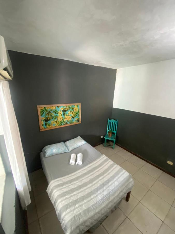 Canoa Suites Parati Esterno foto