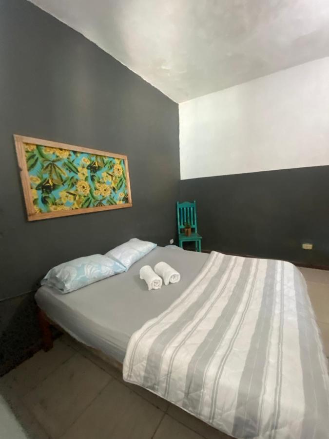 Canoa Suites Parati Esterno foto