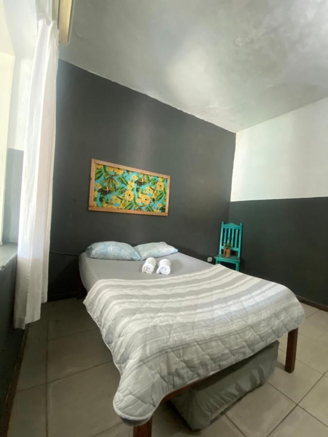Canoa Suites Parati Esterno foto