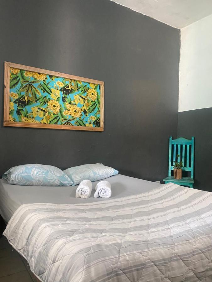 Canoa Suites Parati Esterno foto